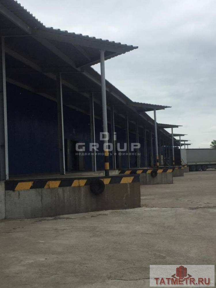 Аренда / Коммерческая / Warehouse, Казань, Северо-Западная улица, 660 000 Предлагаем неотапливаемые склады в аренду. Назначение: • cклады; • производство. Месторасположение: Улица...