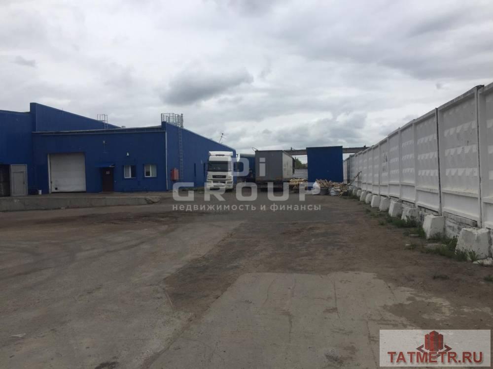 Аренда / Коммерческая / Warehouse, Казань, Северо-Западная улица, 660 000 Предлагаем неотапливаемые склады в аренду. Назначение: • cклады; • производство. Месторасположение: Улица... - 1