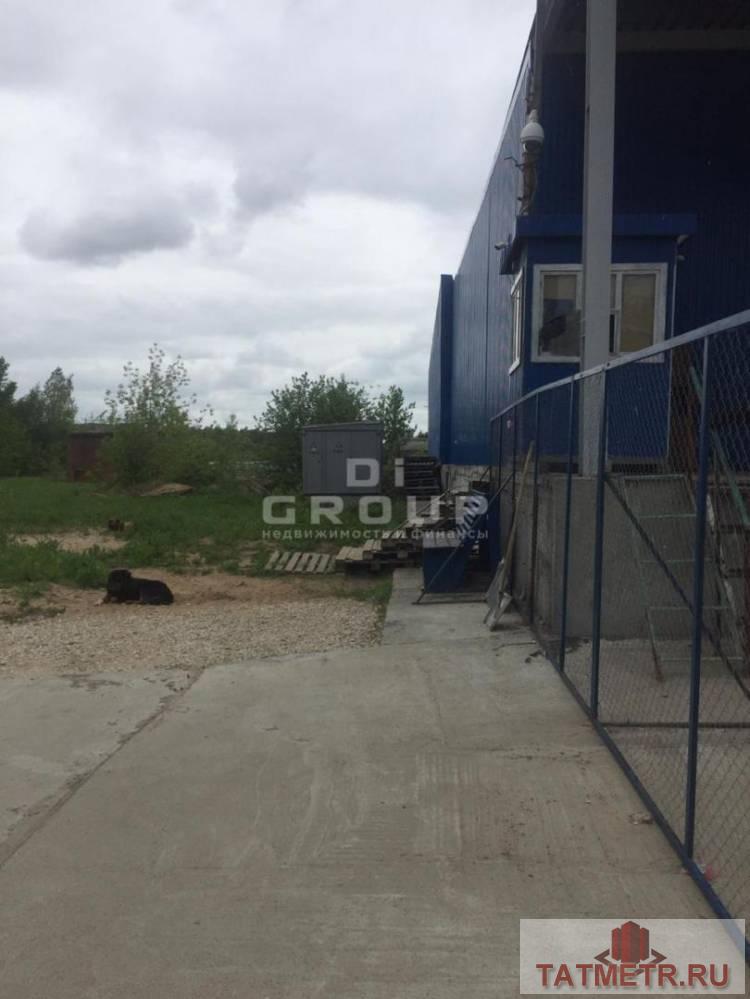 Аренда / Коммерческая / Warehouse, Казань, Северо-Западная улица, 660 000 Предлагаем неотапливаемые склады в аренду. Назначение: • cклады; • производство. Месторасположение: Улица... - 2