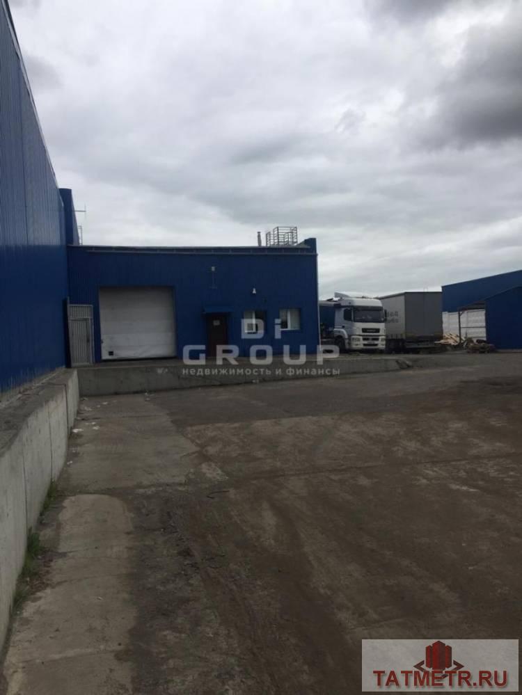 Аренда / Коммерческая / Warehouse, Казань, Северо-Западная улица, 660 000 Предлагаем неотапливаемые склады в аренду. Назначение: • cклады; • производство. Месторасположение: Улица... - 3