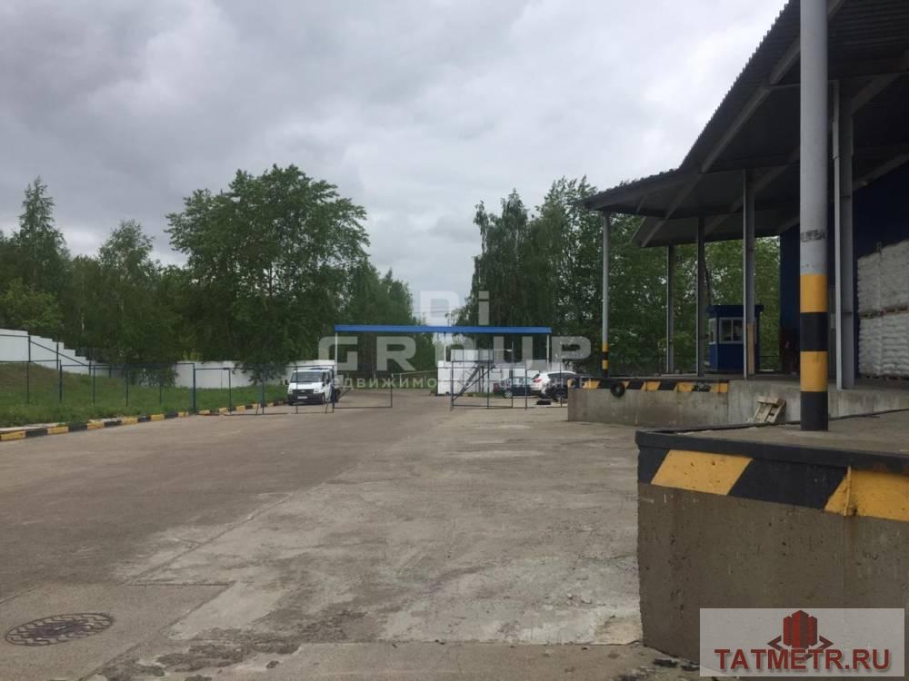 Аренда / Коммерческая / Warehouse, Казань, Северо-Западная улица, 660 000 Предлагаем неотапливаемые склады в аренду. Назначение: • cклады; • производство. Месторасположение: Улица... - 5