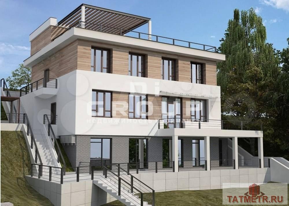 Продажа / Дома и коттеджи, Казань, улица Троицкий Лес, 49 000 000 Продается дом по ул. Троицкий Лес. — Дом находится в стадии строительства — Общая площадь дома 430 кв.м. — Земля 9...