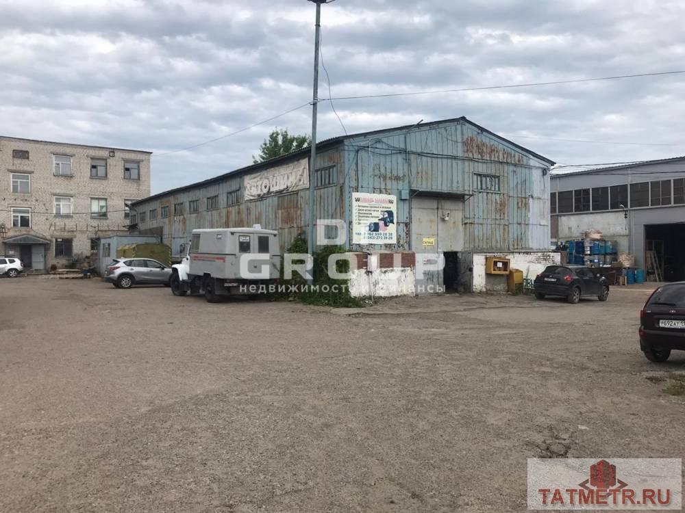 Аренда / Коммерческая / Warehouse, Казань, Магистральная улица, 210 000 Сдается отапливаемое помещение под производство или склад в Приволжском районе города Казани. Характеристики: —...
