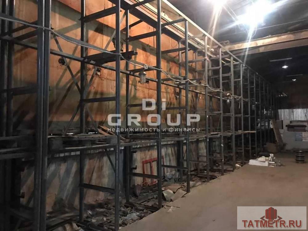 Аренда / Коммерческая / Warehouse, Казань, Магистральная улица, 210 000 Сдается отапливаемое помещение под производство или склад в Приволжском районе города Казани. Характеристики: —... - 1