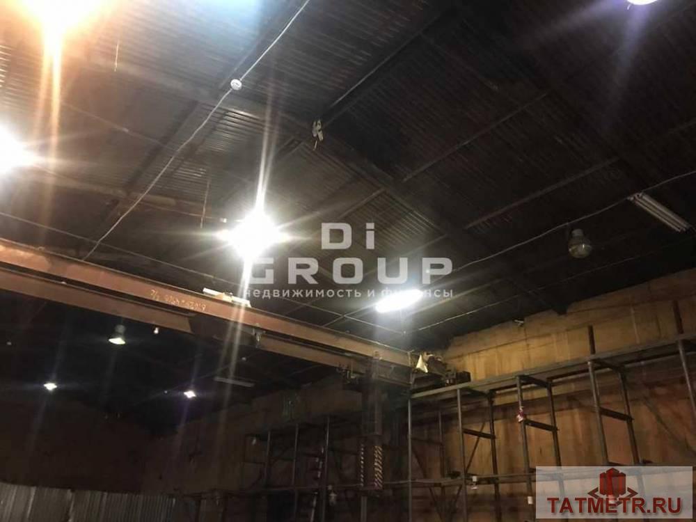 Аренда / Коммерческая / Warehouse, Казань, Магистральная улица, 210 000 Сдается отапливаемое помещение под производство или склад в Приволжском районе города Казани. Характеристики: —... - 3