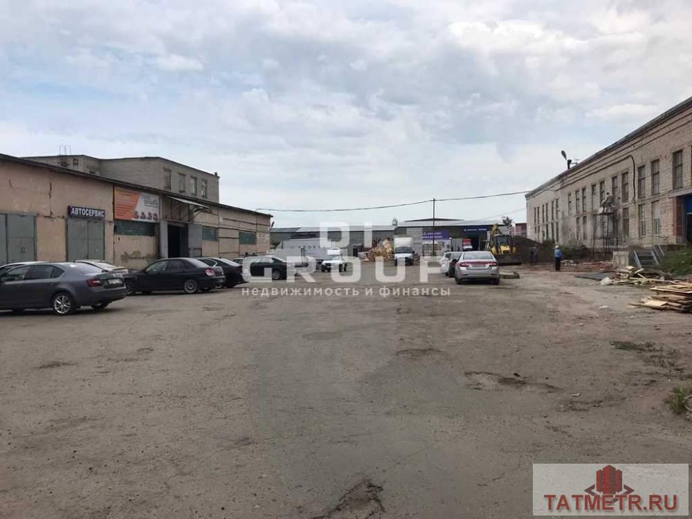Аренда / Коммерческая / Warehouse, Казань, Магистральная улица, 210 000 Сдается отапливаемое помещение под производство или склад в Приволжском районе города Казани. Характеристики: —... - 5