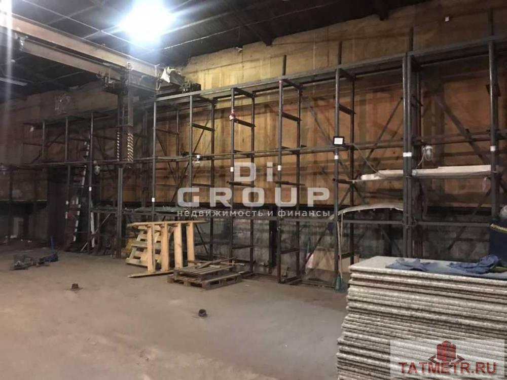 Аренда / Коммерческая / Warehouse, Казань, Магистральная улица, 210 000 Сдается отапливаемое помещение под производство или склад в Приволжском районе города Казани. Характеристики: —... - 7