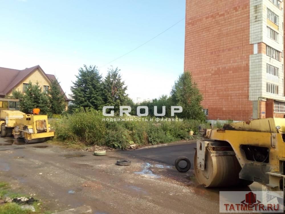 Продажа / Земельные участки, Казань, Крымская улица, 7 900 000 Продаю участок коммерческого назначения 7,21 сотки в Вахитовском районе города Казани в жилом массиве Аметьево по... - 1