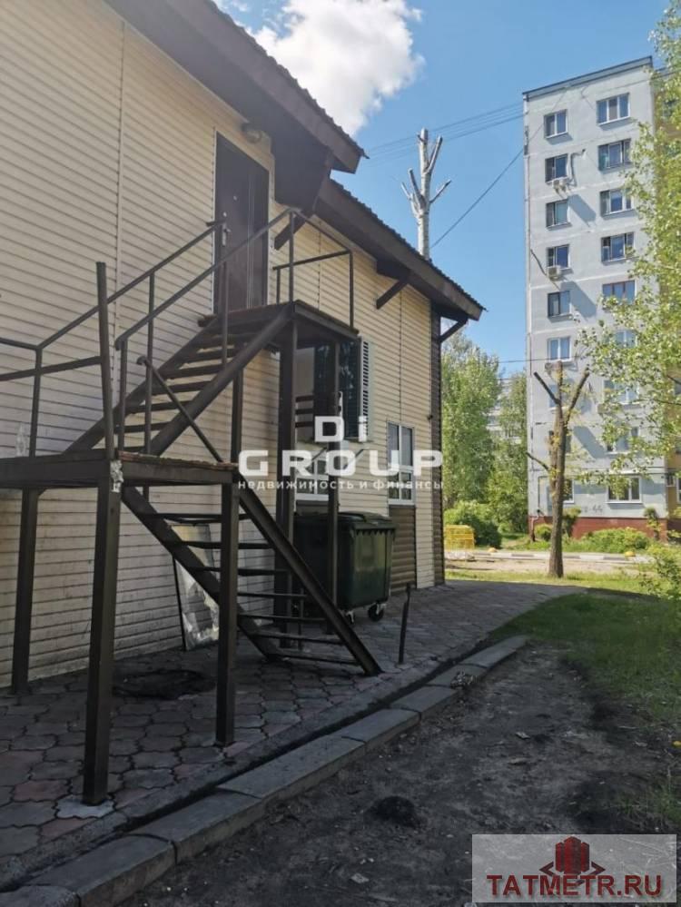 Продажа / Коммерческая / Free purpose, Казань, улица Адоратского, 33 083 999 Продается отдельно стоящее 2-х этажное здание по ул. Адоратского. Основные характеристики: — отличная видимость с... - 7