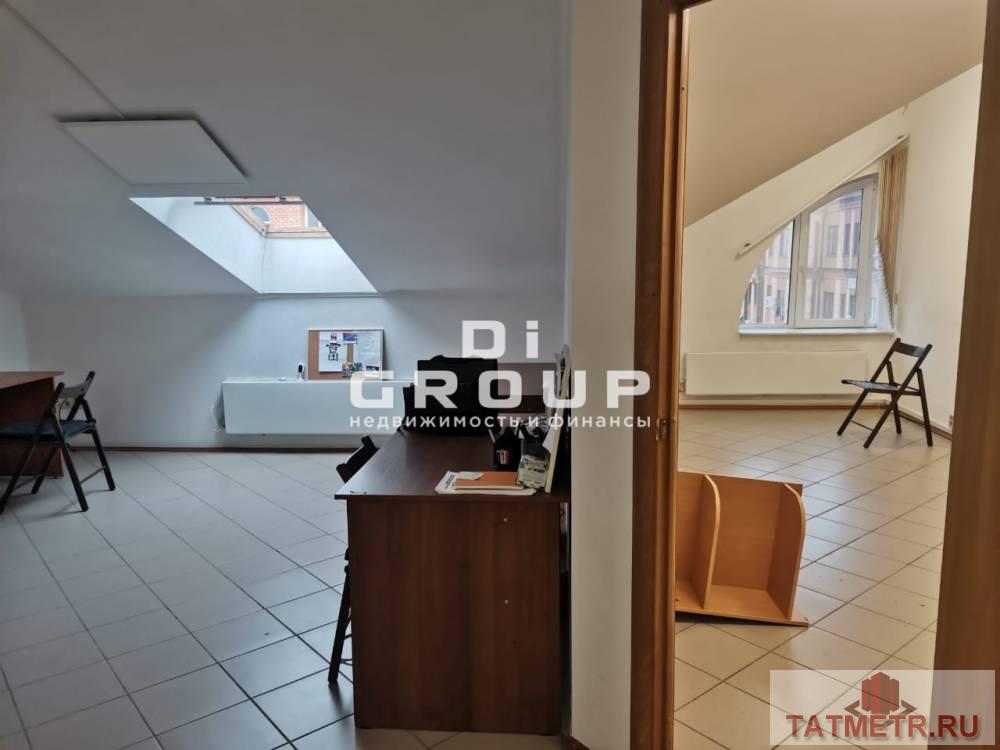 Аренда / Коммерческая / Office, Казань, улица Карла Маркса, 35 000 Предлагается офис по ул. Карла Маркса. Характеристики объекта: — центр города; — 1 линия; — вид на Кремль; — не... - 2