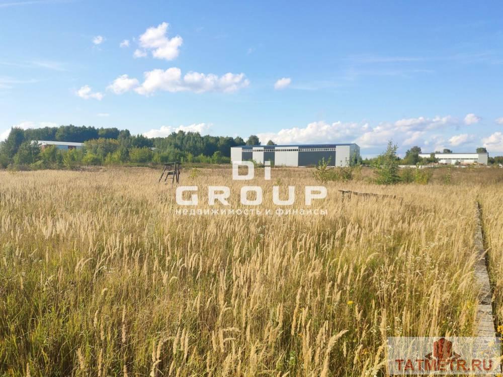 Продажа / Коммерческая / Land, Казань, Тэцевская улица, 30 000 000 Продаю Земельный участок в Авиастроительном районе по ул.Тэцевской Основные характеристики: — Земля подходит под... - 1