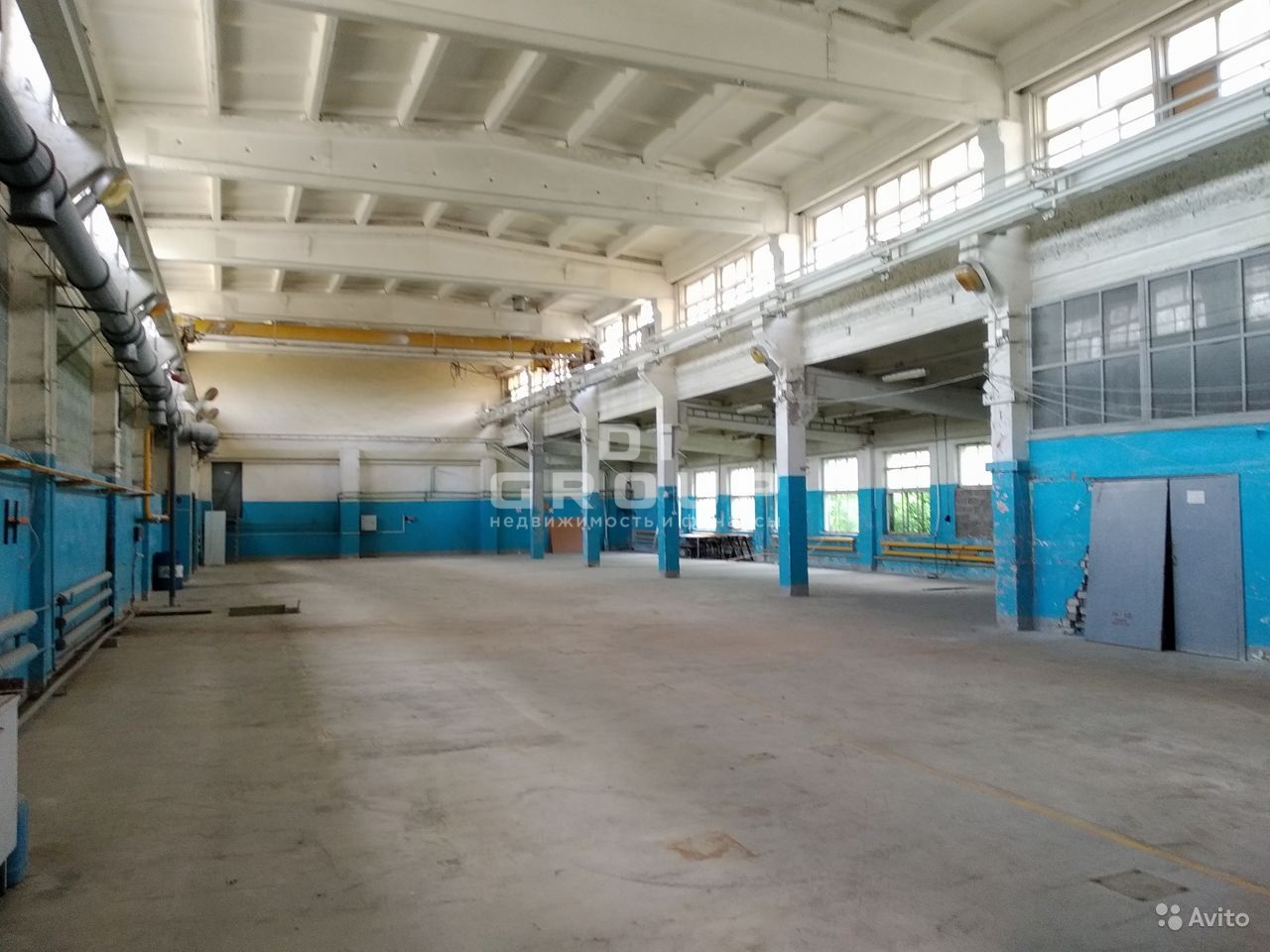 Продажа / Коммерческая / Manufacturing, Казань, Складская улица, 124 500 000 Предлагаем купить производственные помещения. Общая площадь помещений 11300 кв.м. 2 земельных участка общей площадью... - 3