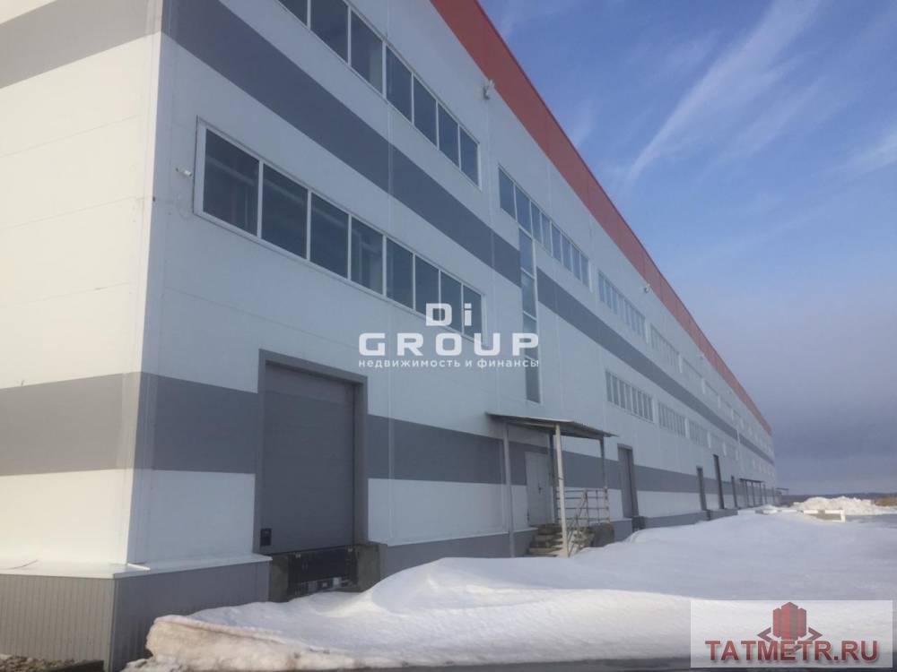 Аренда / Коммерческая / Warehouse, Столбище, 3 000 000 Предлагаем в аренду новый складской логистический комплекс класса В+. Месторасположение: г. Казань, Лаишевский район...