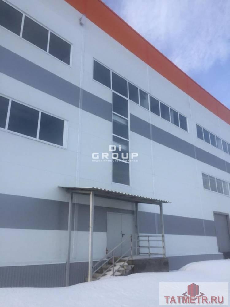 Аренда / Коммерческая / Warehouse, Столбище, 3 000 000 Предлагаем в аренду новый складской логистический комплекс класса В+. Месторасположение: г. Казань, Лаишевский район... - 2