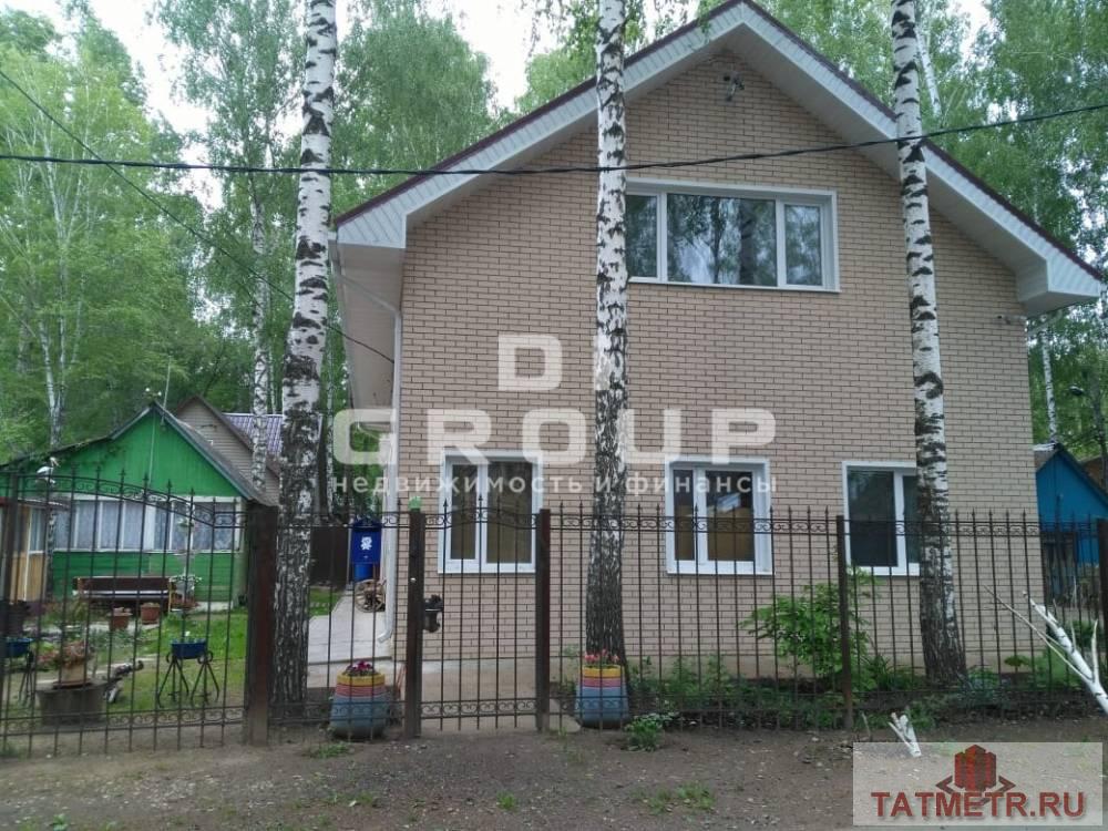 Продажа / Дома и коттеджи, Зеленый Бор, 8 000 000 Продается дом в Зеленом Бору на участке 5 соток. ЗЕМЛЯ В СОБСТВЕННОСТИ. Дом на первой линии, построен из... - 2