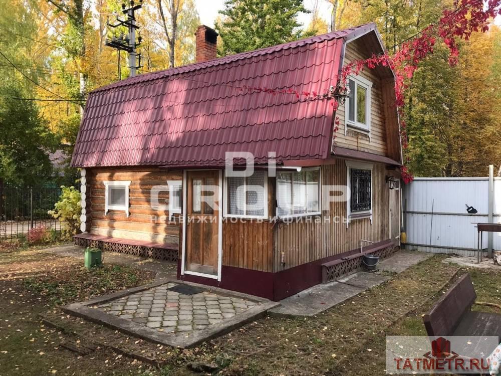 Продажа / Дома и коттеджи, Зеленый Бор, 8 000 000 Продается дом в Зеленом Бору на участке 5 соток. ЗЕМЛЯ В СОБСТВЕННОСТИ. Дом на первой линии, построен из... - 6