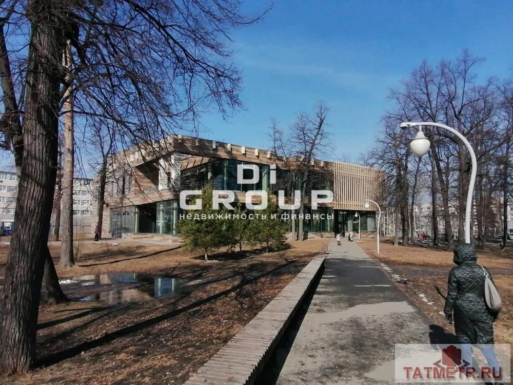 Продажа / Коммерческая / Public catering, Казань, проспект Ямашева, 255 480 000 Продается новый многофункциональный комплекс в парковой зоне возле ДК Химиков. Хорошая пешеходная и транспортная...