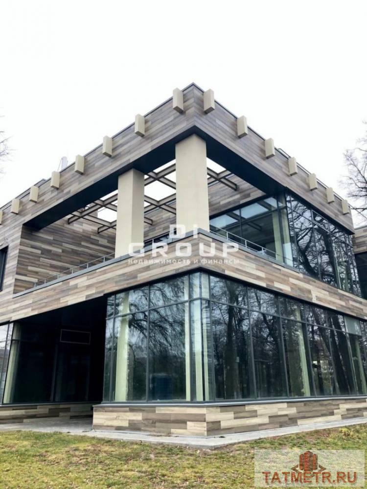 Продажа / Коммерческая / Public catering, Казань, проспект Ямашева, 255 480 000 Продается новый многофункциональный комплекс в парковой зоне возле ДК Химиков. Хорошая пешеходная и транспортная... - 11