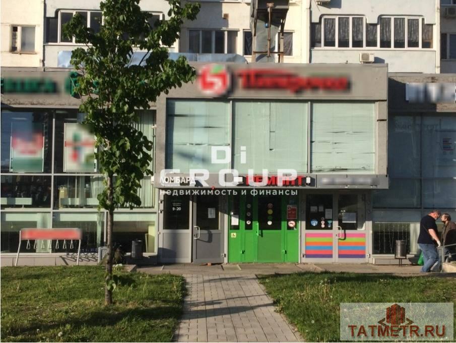 Аренда / Коммерческая / Free purpose, Казань, улица Рихарда Зорге, 620 000 Основные характеристики: — первый этаж, 1 линия, высокий пешеходный и автомобильный трафик; — рядом несколько...