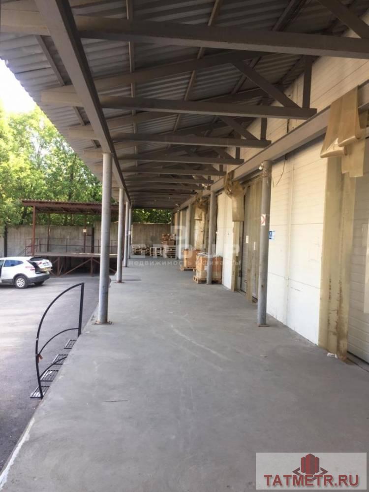 Аренда / Коммерческая / Warehouse, Казань, Техническая улица, 2 610 000 Предлагаем в аренду склад В класса. Расположен на территории Бизнес Парка «ИсКож». Первая линия по улице... - 2