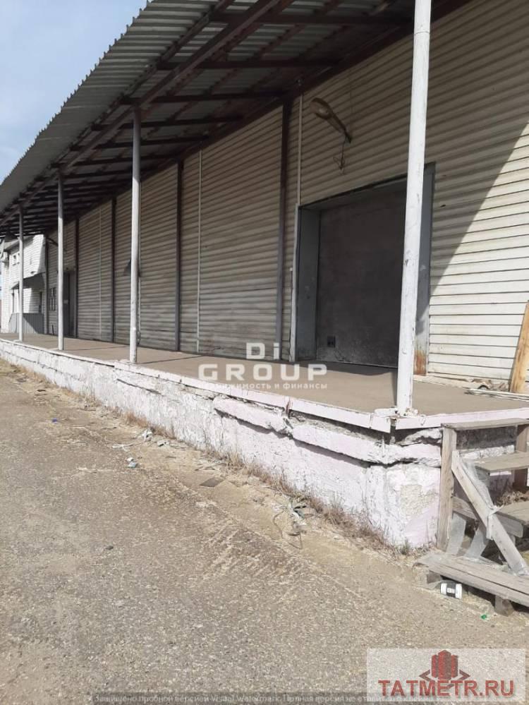 Аренда / Коммерческая / Warehouse, Казань, Хлебозаводская улица, 189 000 Предлагаем в аренду склад 700 кв.м. по улице Хлебозаводская. Характеристики: — отапливаемый; — высота 6 м; — трое... - 3