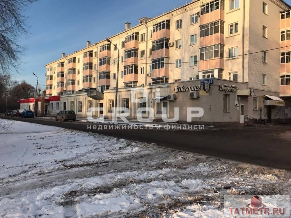 Аренда / Коммерческая / Retail, Казань, улица Карима Тинчурина, 249 992 Сдается торговое помещение. Общая площадь: 458.7 м2 — Помещение находится не далеко от остановки общественного...