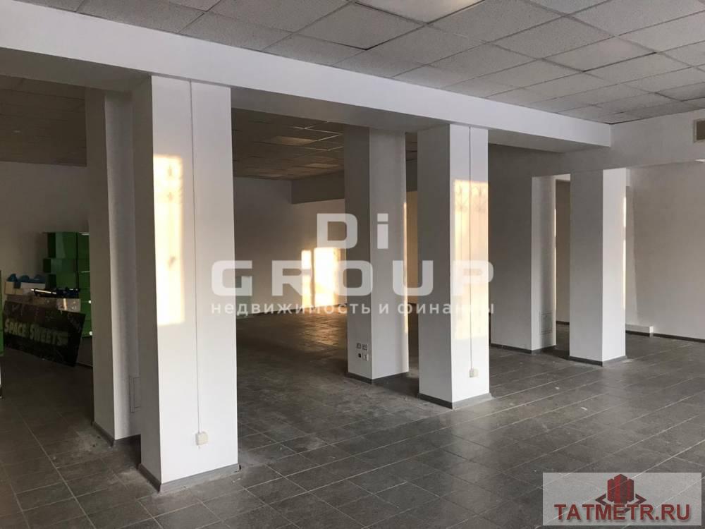 Аренда / Коммерческая / Retail, Казань, улица Карима Тинчурина, 249 992 Сдается торговое помещение. Общая площадь: 458.7 м2 — Помещение находится не далеко от остановки общественного... - 10