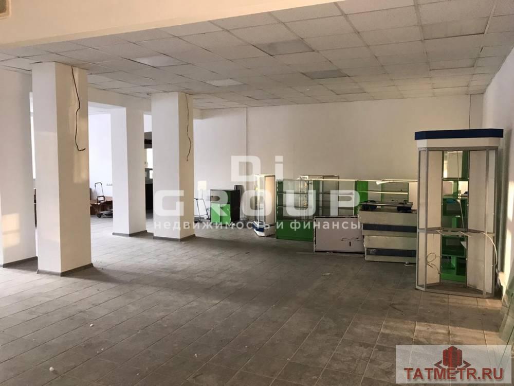 Аренда / Коммерческая / Retail, Казань, улица Карима Тинчурина, 249 992 Сдается торговое помещение. Общая площадь: 458.7 м2 — Помещение находится не далеко от остановки общественного... - 11