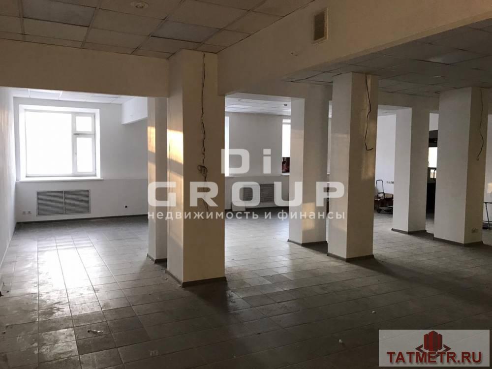 Аренда / Коммерческая / Retail, Казань, улица Карима Тинчурина, 249 992 Сдается торговое помещение. Общая площадь: 458.7 м2 — Помещение находится не далеко от остановки общественного... - 13
