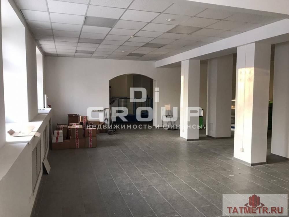 Аренда / Коммерческая / Retail, Казань, улица Карима Тинчурина, 249 992 Сдается торговое помещение. Общая площадь: 458.7 м2 — Помещение находится не далеко от остановки общественного... - 6