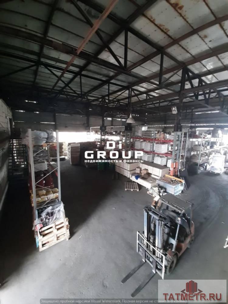 Продажа / Коммерческая / Warehouse, Казань, Складская улица, 76 000 000 Предлагаем складской комплекс к покупке складской комплекс. Назначение: — склад — производство. Характеристики:... - 3