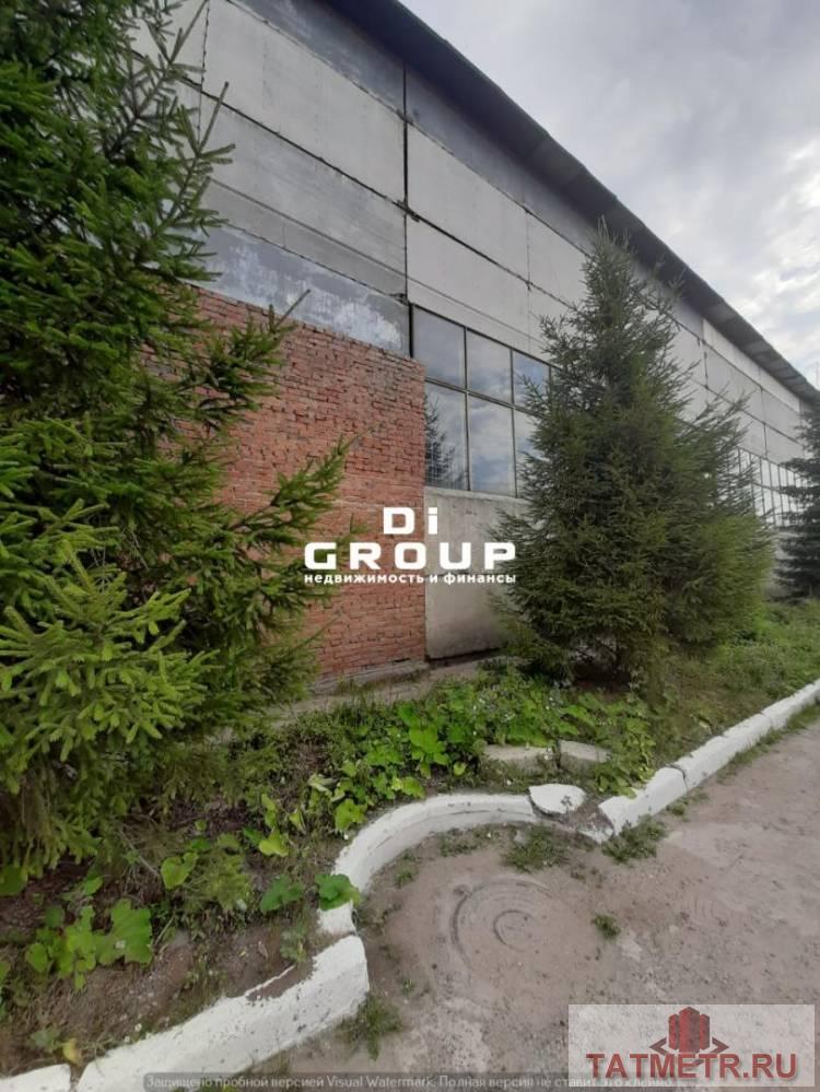Продажа / Коммерческая / Warehouse, Казань, Складская улица, 76 000 000 Предлагаем складской комплекс к покупке складской комплекс. Назначение: — склад — производство. Характеристики:... - 4