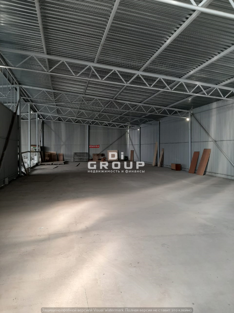 Аренда / Коммерческая / Warehouse, Казань, Залесная улица, 250 000 Сдается холодный склад по ул. Залесная, 130 Характеристики: — площадь 1000 кв.м ; — высота потолков 5 м, бетонные... - 1