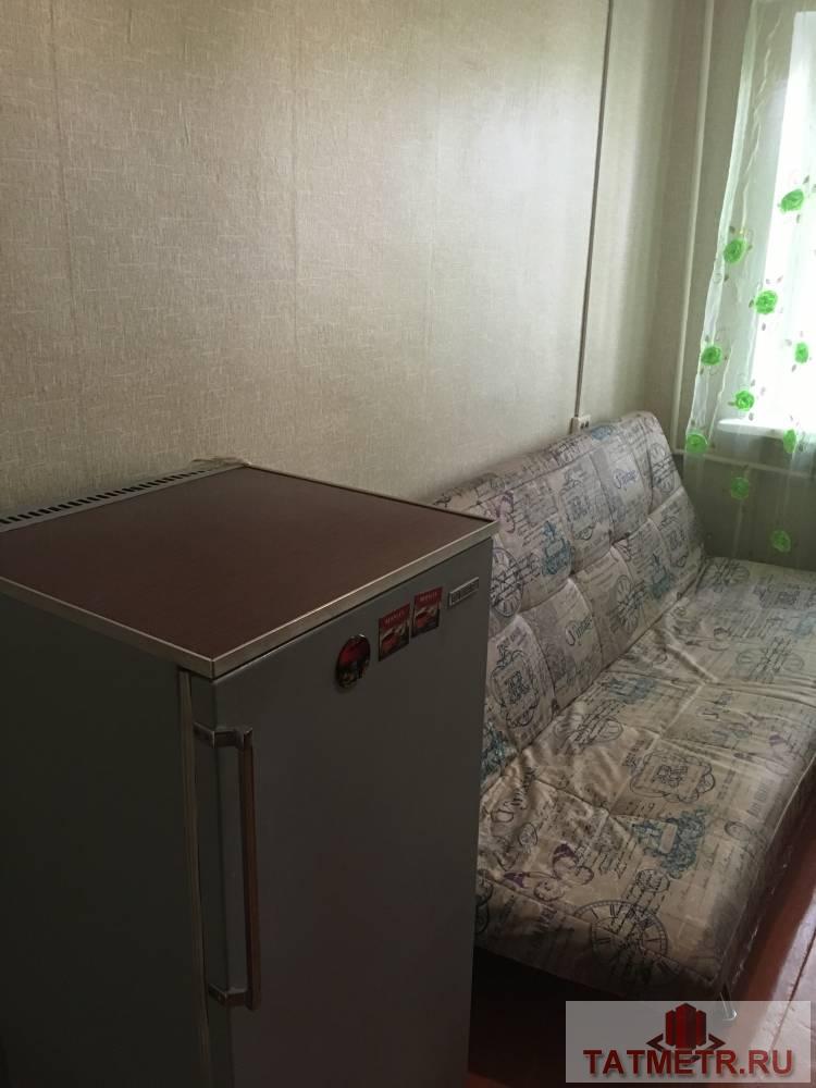 Продажа / Комнаты, Казань, Кирпичникова улица, 7 500 Сдаётся уютная комната на долгий срок. Собственник .В комнате и местах общего пользования чистота и порядок.Везде... - 3