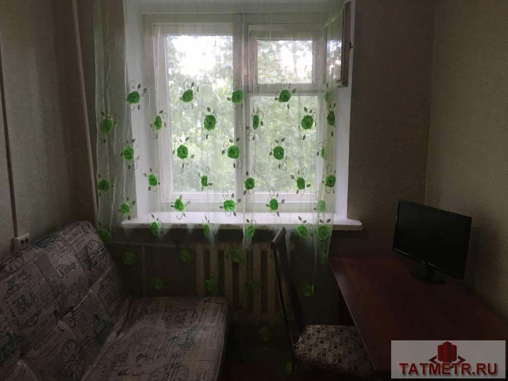 Продажа / Комнаты, Казань, Кирпичникова улица, 7 500 Сдаётся уютная комната на долгий срок. Собственник .В комнате и местах общего пользования чистота и порядок.Везде... - 5