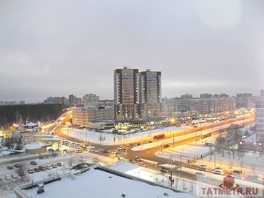 Продажа / Квартиры, Казань, Комиссара Габишева улица, 6 700 000 Хотите жить в квартире с большой кухней и шикарным видом из окон? Узнайте причины, почему вам нужно купить именно... - 4