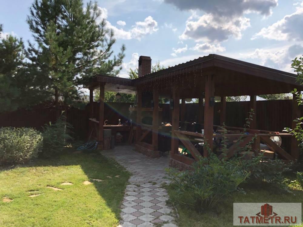 Продажа / Дома и коттеджи, деревня Макаровка, 10 499 000 Продаю двухэтажный дом из качественного оцилиндрованного бревна в Высокогорском Семиозерском сельском поселение,СНТ... - 10