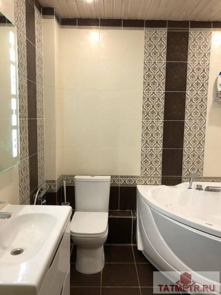 Продажа / Дома и коттеджи, деревня Макаровка, 10 499 000 Продаю двухэтажный дом из качественного оцилиндрованного бревна в Высокогорском Семиозерском сельском поселение,СНТ... - 7
