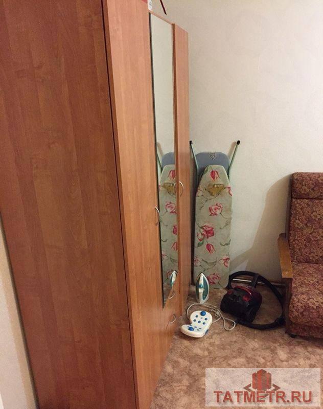 Аренда / Квартиры, Нижнекамск, Химиков проспект, 5 000 Сдам однокомнатную квартиру на длительный срок. В квартире проведен интернет, установлены пластиковые окна. Квартира... - 4