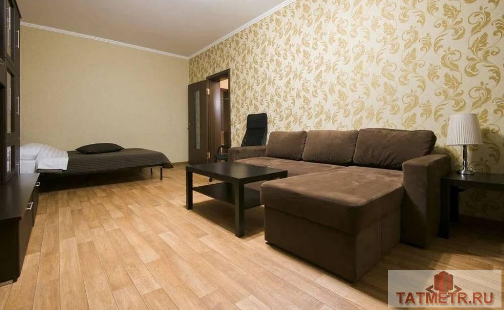Аренда / Квартиры, Елабуга, Городищенская улица, 6 000 Сдам однокомнатную квартиру на длительный срок. В квартире проведен интернет, установлены пластиковые окна. Квартира... - 1