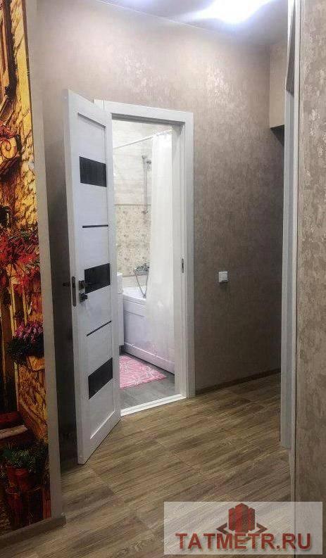 Аренда / Квартиры, Елабуга, Тугарова улица, 5 000 Сдам однокомнатную квартиру на длительный срок. В квартире проведен интернет, установлены пластиковые окна. Квартира... - 1