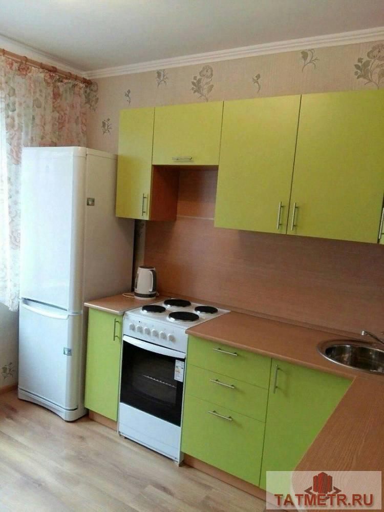 Аренда / Квартиры, Зеленодольск, Карла Маркса улица, 5 000 Сдам однокомнатную квартиру на длительный срок. В квартире проведен интернет, установлены пластиковые окна. Квартира... - 3