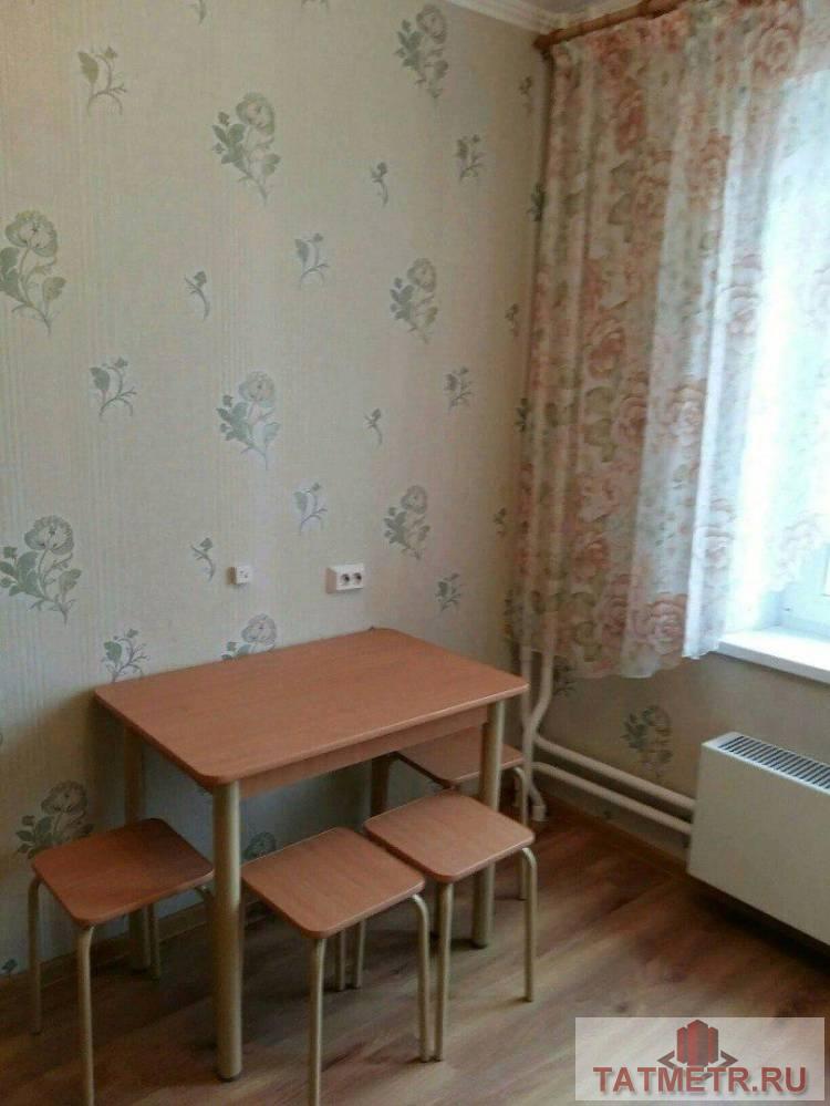 Аренда / Квартиры, Зеленодольск, Карла Маркса улица, 5 000 Сдам однокомнатную квартиру на длительный срок. В квартире проведен интернет, установлены пластиковые окна. Квартира... - 6