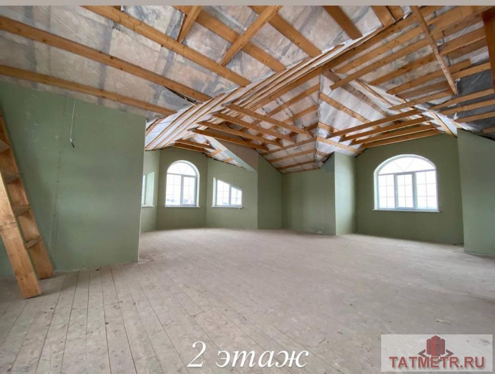 Продажа / Дома и коттеджи, Набережные Челны, Спартаковская улица, 5 190 000 Продаётся 2 этажный новый дом Республика Татарстан по адресу Спартаковская Большая Шильна с. +Общая... - 11