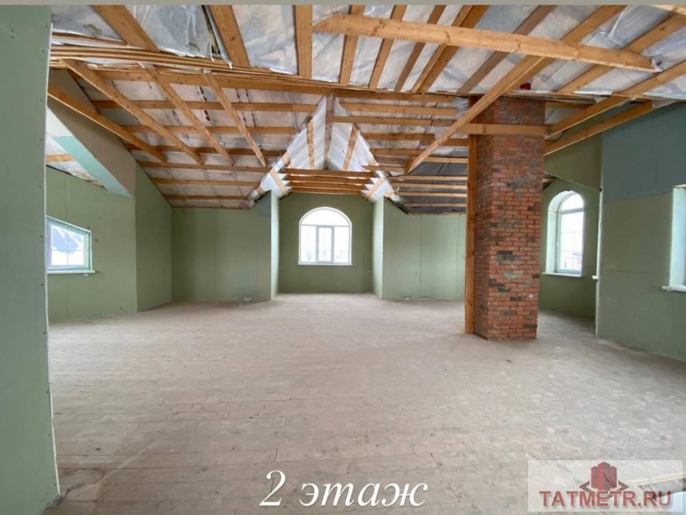 Продажа / Дома и коттеджи, Набережные Челны, Спартаковская улица, 5 190 000 Продаётся 2 этажный новый дом Республика Татарстан по адресу Спартаковская Большая Шильна с. +Общая... - 13