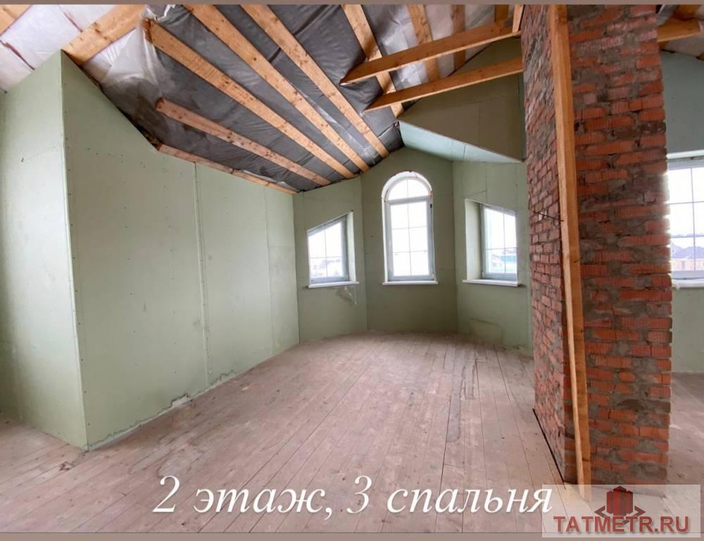 Продажа / Дома и коттеджи, Набережные Челны, Спартаковская улица, 5 190 000 Продаётся 2 этажный новый дом Республика Татарстан по адресу Спартаковская Большая Шильна с. +Общая... - 15