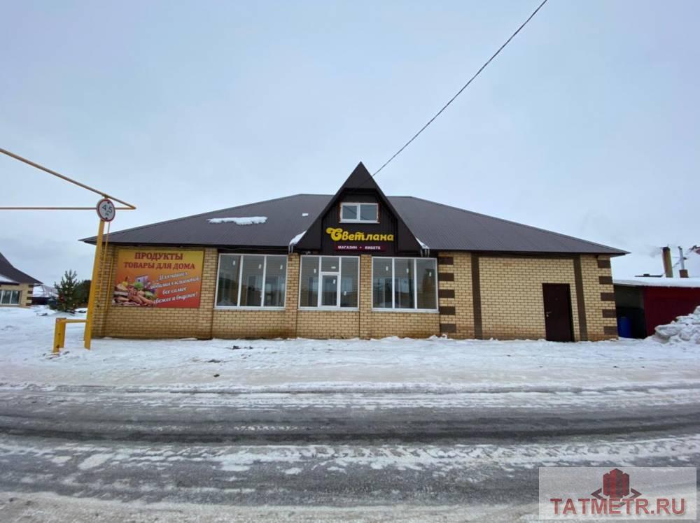 Продажа / Дома и коттеджи, Набережные Челны, Спартаковская улица, 5 190 000 Продаётся 2 этажный новый дом Республика Татарстан по адресу Спартаковская Большая Шильна с. +Общая... - 20