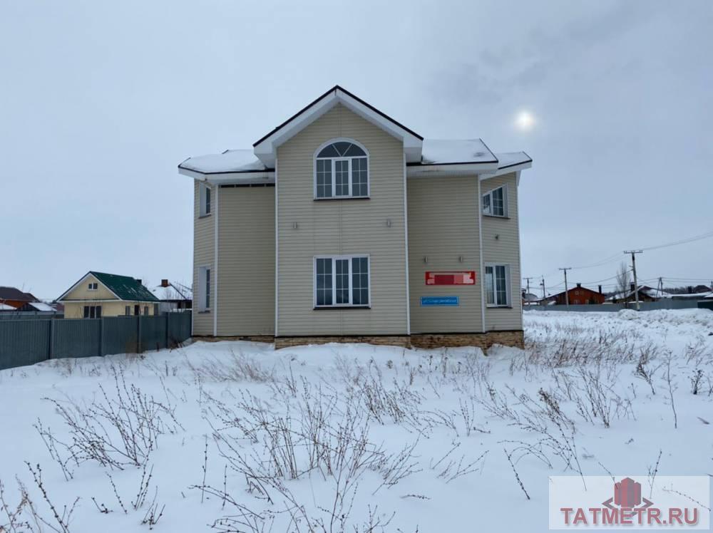 Продажа / Дома и коттеджи, Набережные Челны, Спартаковская улица, 5 190 000 Продаётся 2 этажный новый дом Республика Татарстан по адресу Спартаковская Большая Шильна с. +Общая... - 4