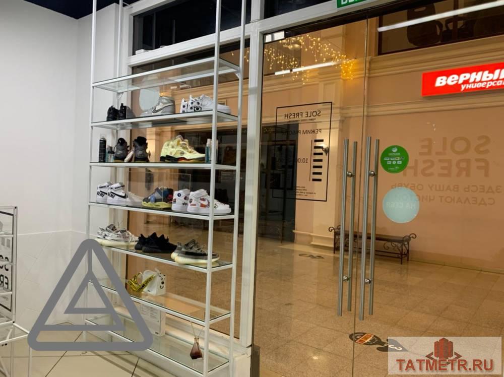 Продажа / Коммерческая / Retail, Казань, улица Баумана, 19 500 000 Продаются торговые помещения с Арендаторами на 1 этаже к КРЦ Родина , площадью 166 метров. Угловое помещение. Первая... - 11