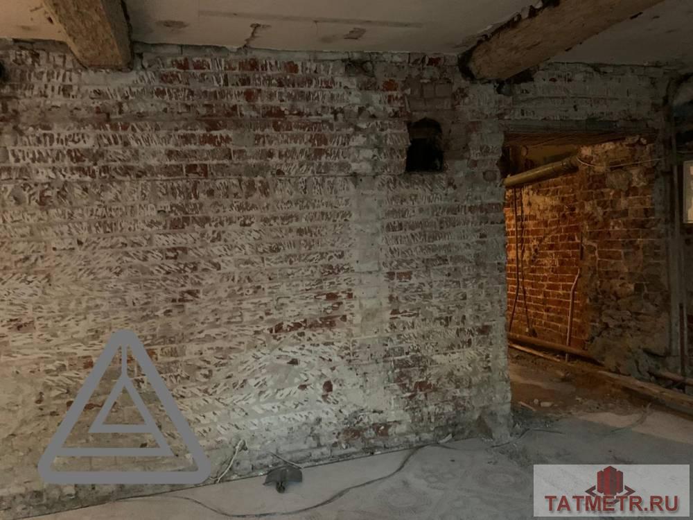 Аренда / Коммерческая / Free purpose, Казань, улица Горького, 74 580 Сдается помещение 124.3 квм свободного назначения по адресу Горького 28 А. В отличном состоянии в стиле лофт после... - 9